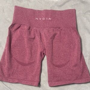NVGTN Women's Mauve Bike Shorts